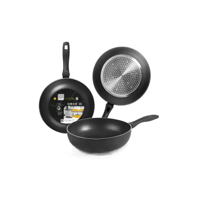 Sarten honda induccion ibili fusion 26 cm - Sartén Ibili