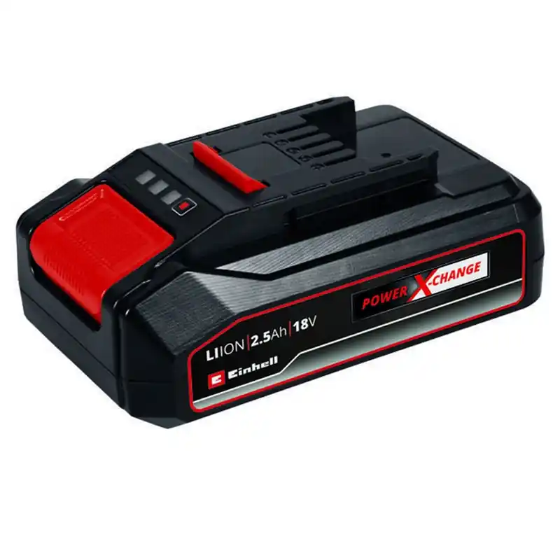 Bateria power-x 18v 2,5 ah change einhell