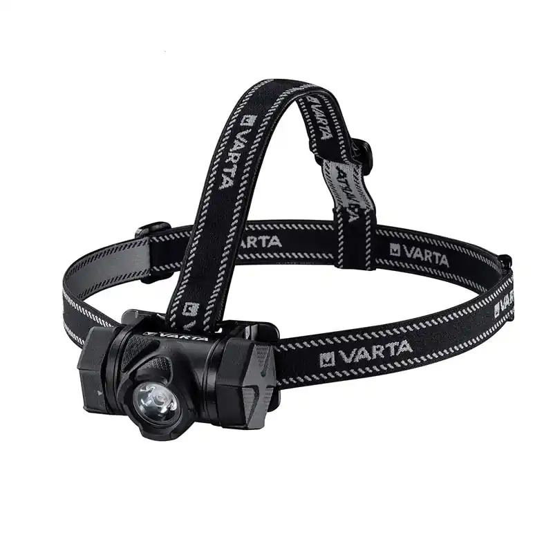 Linterna frontal varta indestructible h20 pro