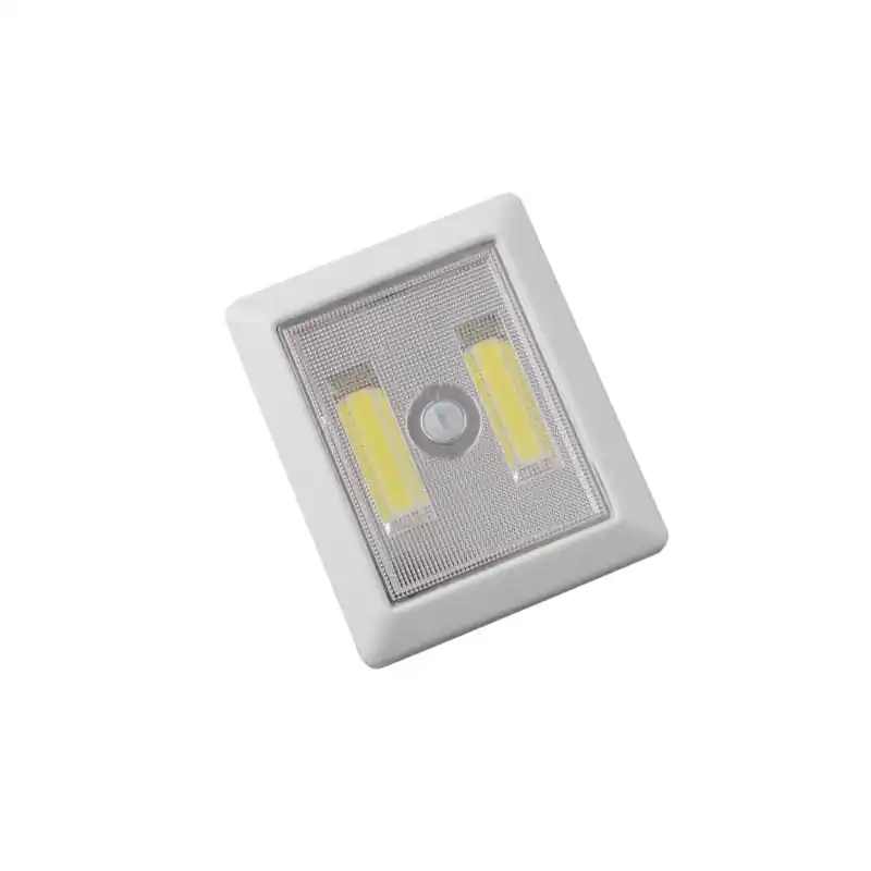 Luminaria led cob con sensor korpass 4w - Lámparas portátiles