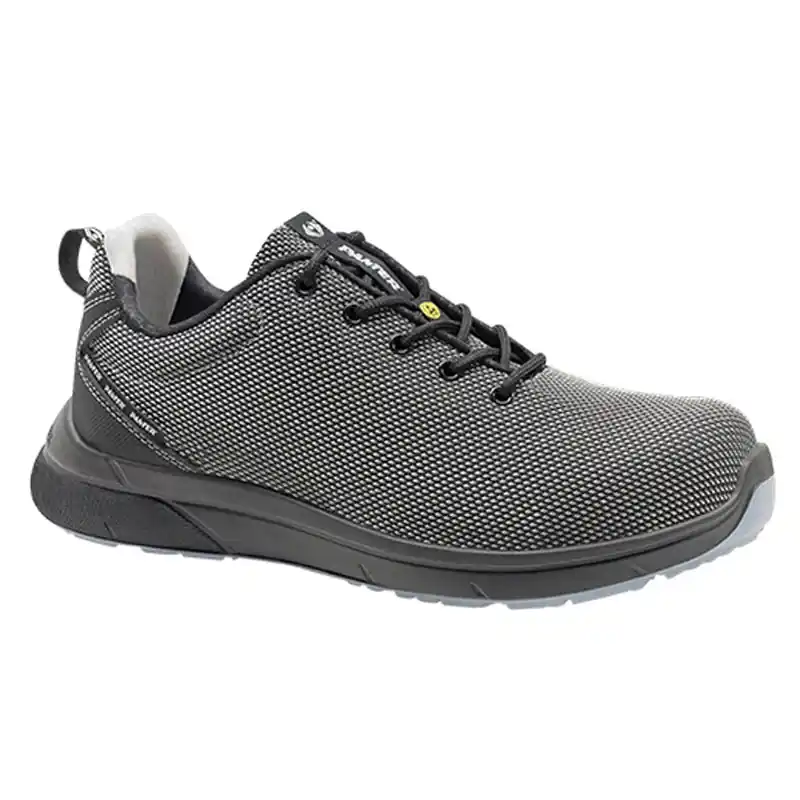 Zapato seguridad panter forza sporty s3 esd negro talla 37 - Zapato seguridad T-37