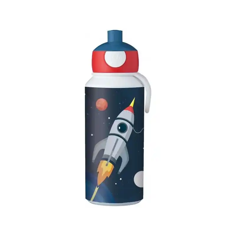 Botella pop-up campus mepal espacio 400ml