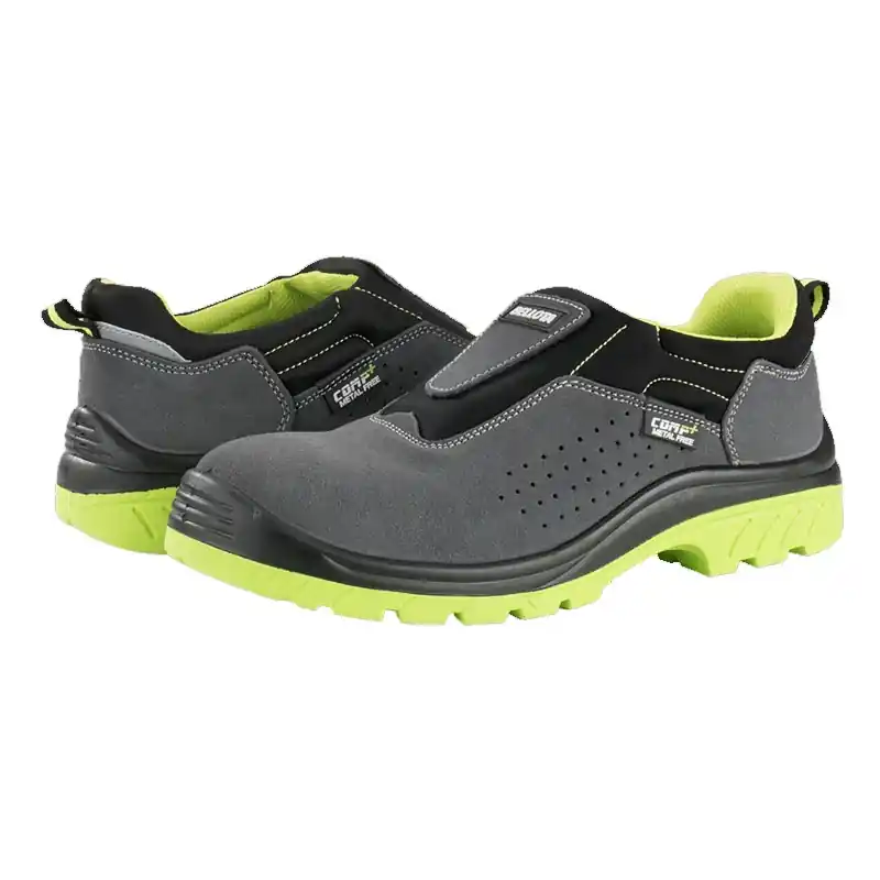 Zapato seguridad bellota comp+ easy s1p talla 39 - Zapato seguridad T-39