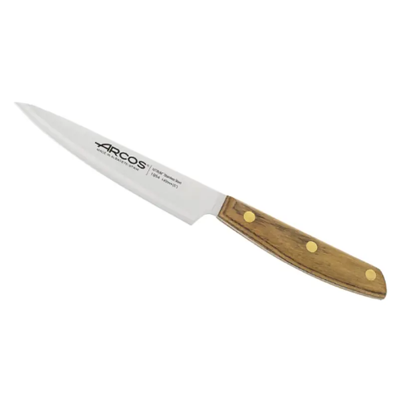 Cuchillo forjado arcos nordika cocinero 140 mm - Cuchillos Arcos