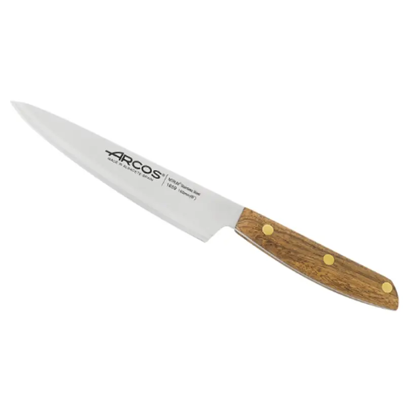 Cuchillo forjado arcos nordika cocinero 160 mm - Cuchillos Arcos