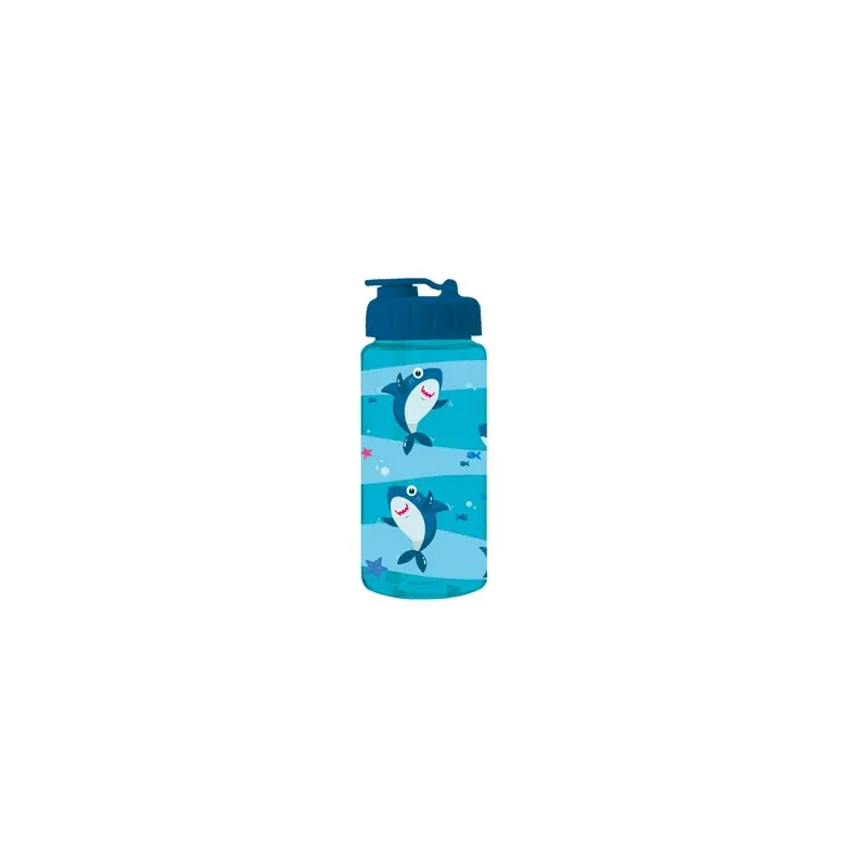 Botella infantil idrink tritan tiburon - Vajilla infantil