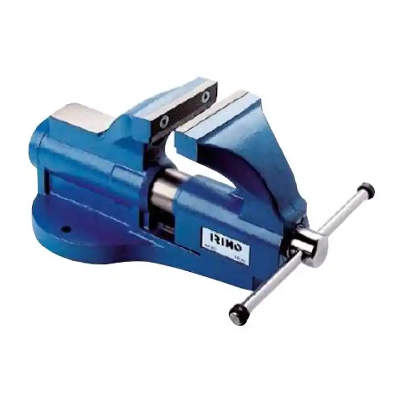 Tornillo banco irimo base fija 100mm - Tornillos banco