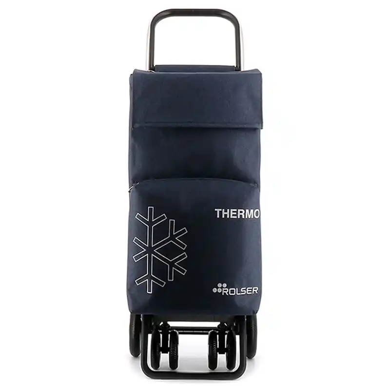 Carro compra rolser sbelta termo 4.2 azul - Carros de compra Rolser