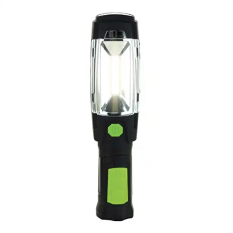 Linterna trabajo luceco 3w recargable usb giratoria - Linternas recargables