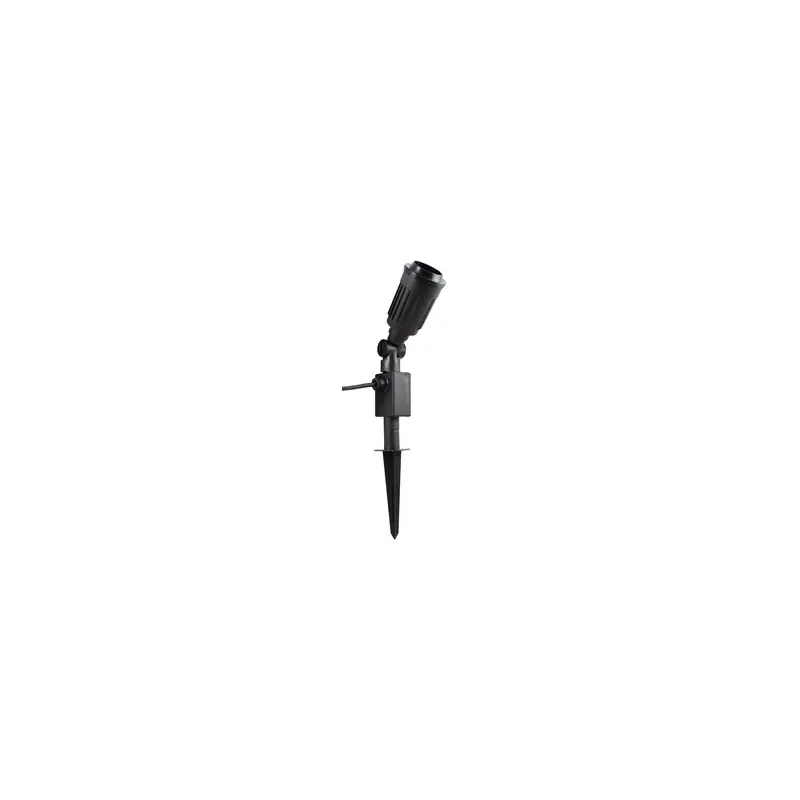 Portalamparas estaca e27 electro dh para par38 - Iluminación de suelo