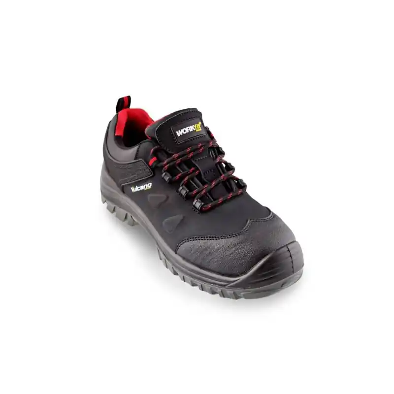 Zapato seguridad workfit vulcano s3 src talla 46 - Zapato seguridad T-46