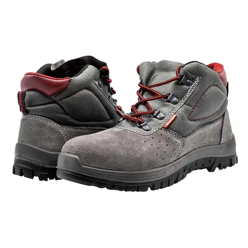 Bota seguridad bellota serraje 72304 s1p talla 42 - Botas de seguridad Talla 42