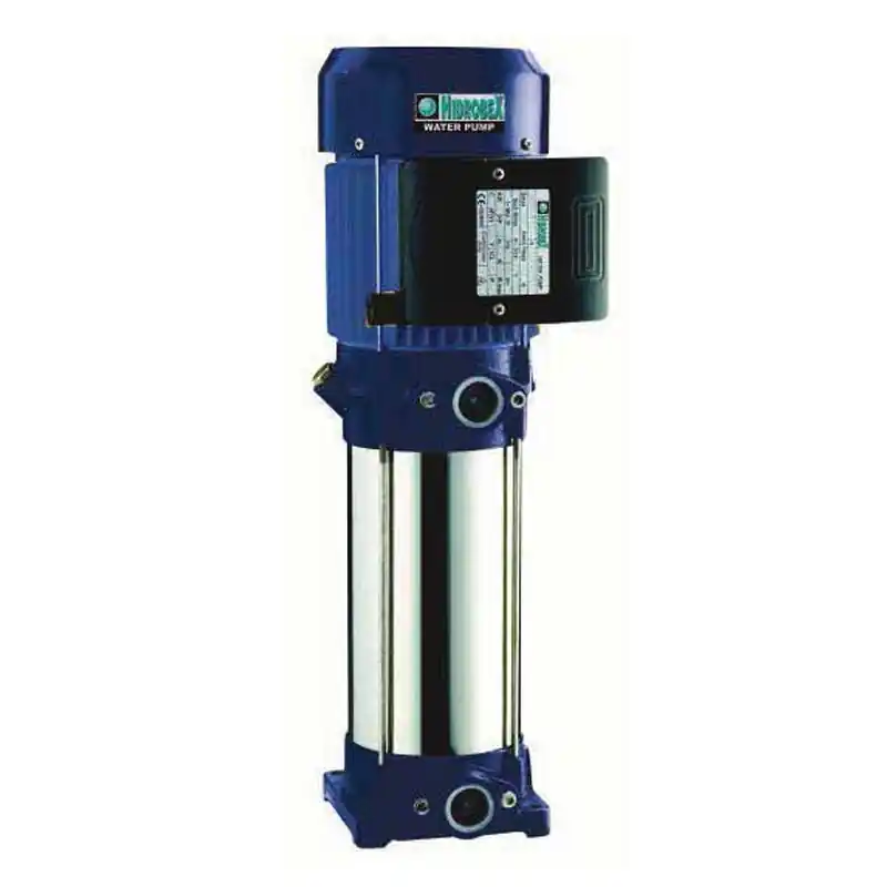 Bomba de agua sumergible hidrobex ev-200t 5400l/hora