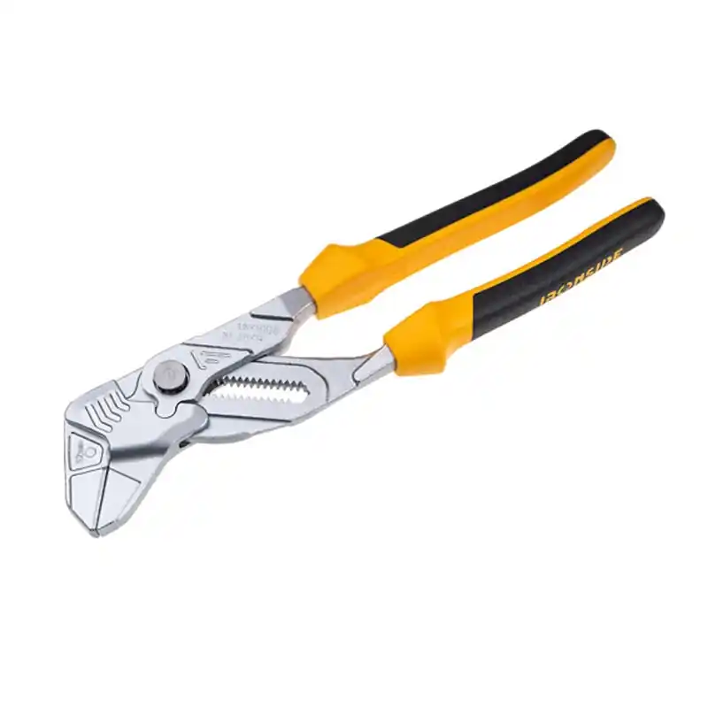 Tenaza llave ironside ajustable 250mm apertura maxima 52mm - Alicates pico de loro