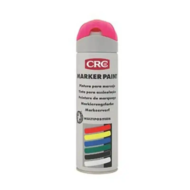 Marcador crc markerpaint pintura para obras fucsia - Herramientas para marcar