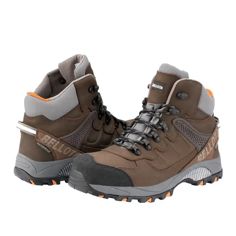 Bota seguridad bellota waterproof s3 ftw0143bs3 talla 42 - Botas de seguridad Talla 42