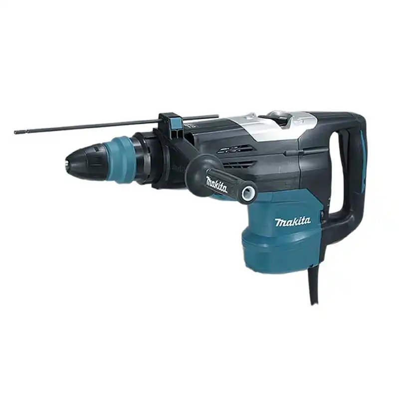 Martillo combinado makita hr5202c 52mm - Martillo perforador Makita SDS Max