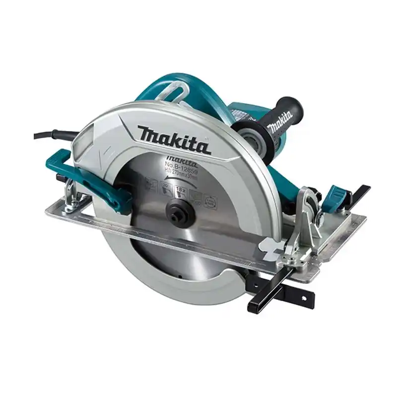 Sierra circular makita hs0600 2000w 270mm con 2 discos