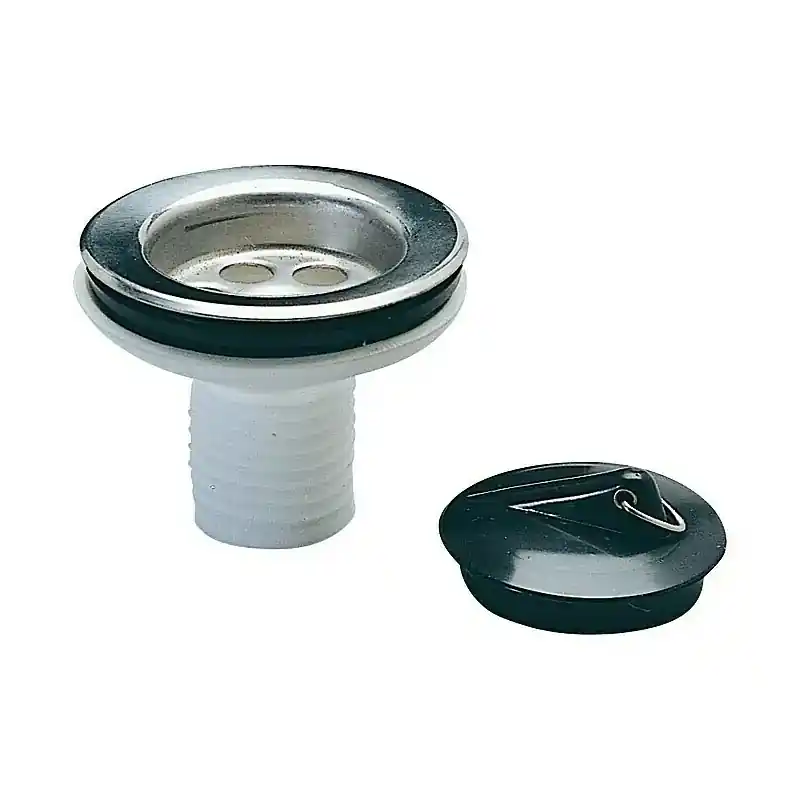 Valvula lavabo fregadera anzapack 30 mm - Válvula desague