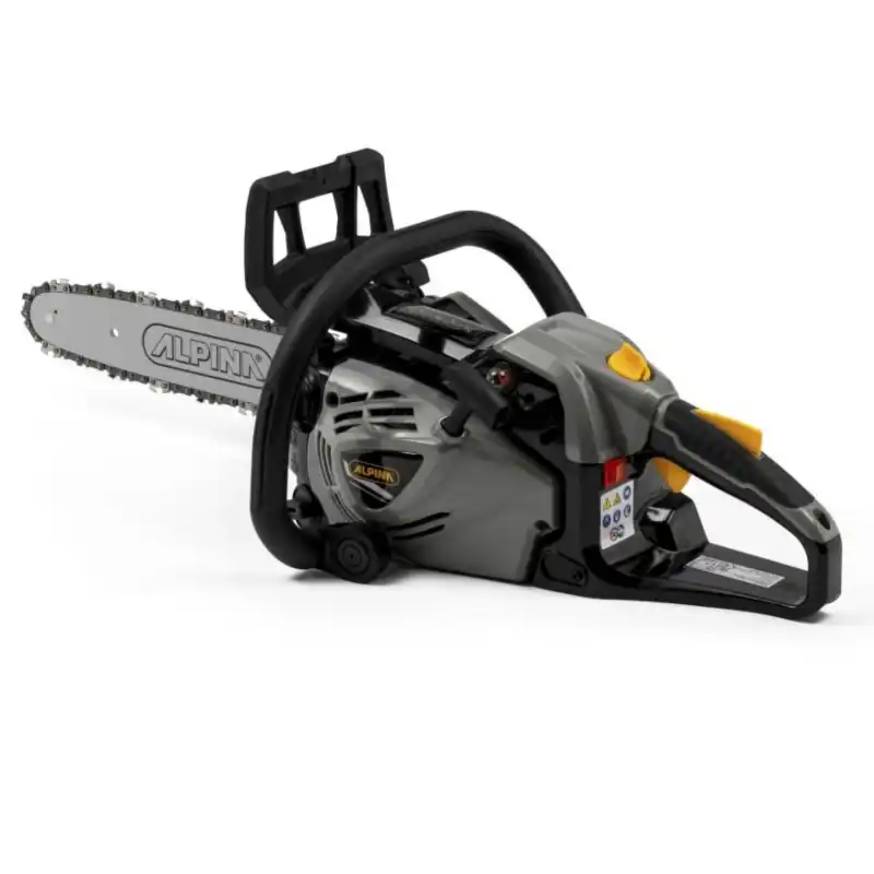 Motosierra gasolina alpina acs531 12" 0,85kw 30,1cc - Motosierra a gasolina