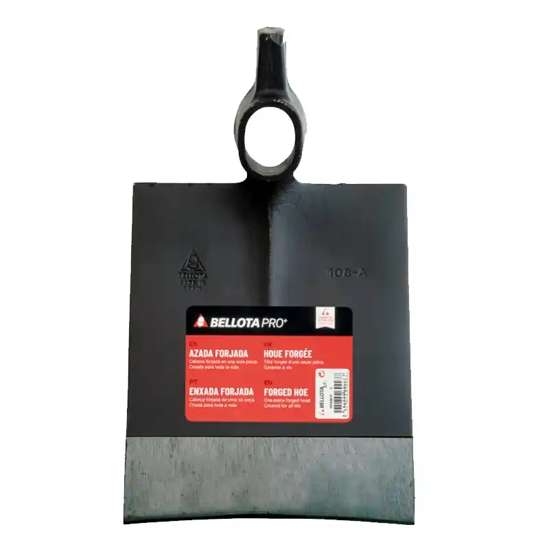Azada bellota hoe108a 27 x 18 x 4 cm. - Azadas