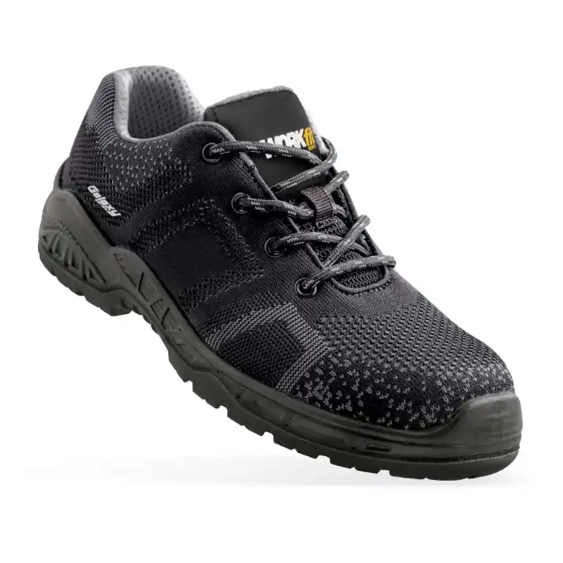 Zapato seguridad workfit galaxy gris talla 44 - Zapato seguridad T-44