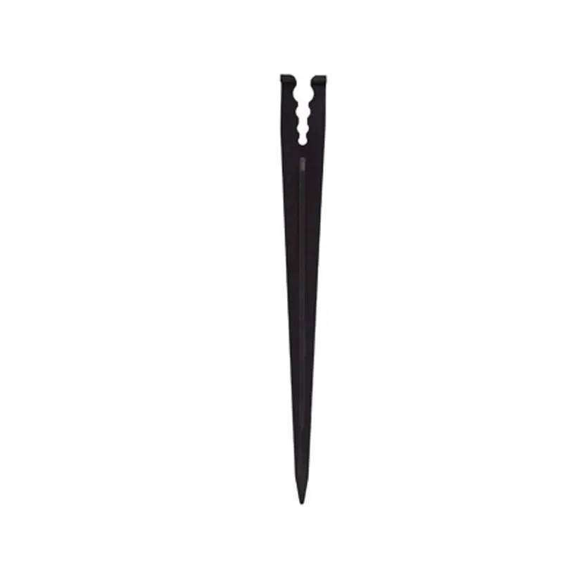 Accesorio distribucion aqua control 902810 piqueta sujecion microtubo 4mm - Accesorios riego por goteo