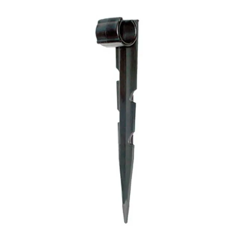 Accesorio distrubicion aqua control 902105 piqueta sujecion tuberia 16mm - Accesorios riego por goteo