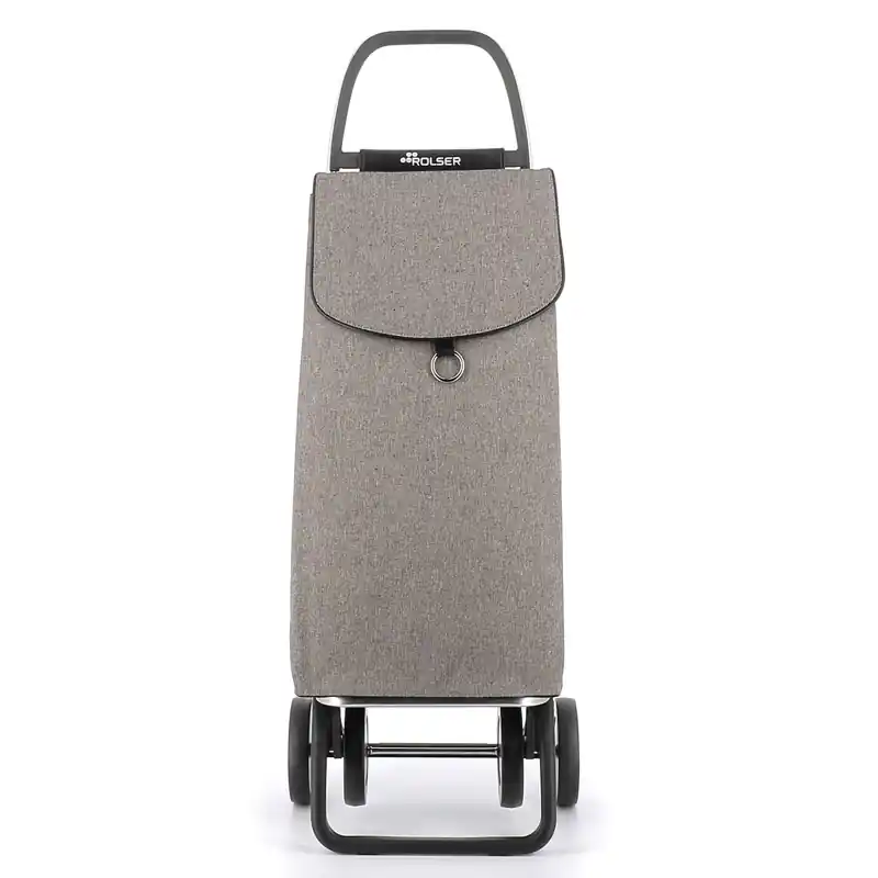 Carro compra rolser dos + 2 eco pep granito - Carros de compra Rolser