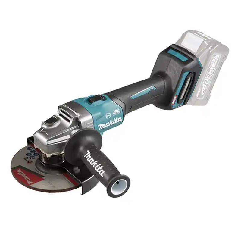 Miniamoladora angular makita ga035gz 40v 150mm - Amoladora Makita