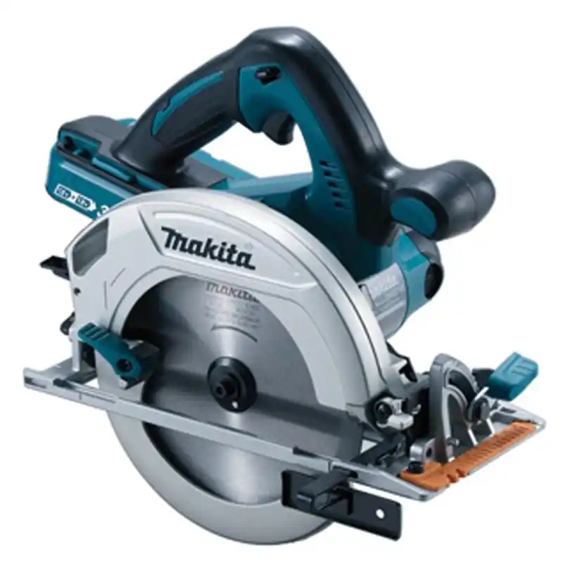Sierra circular makita dhs710z 190mm 18vx2 lxt