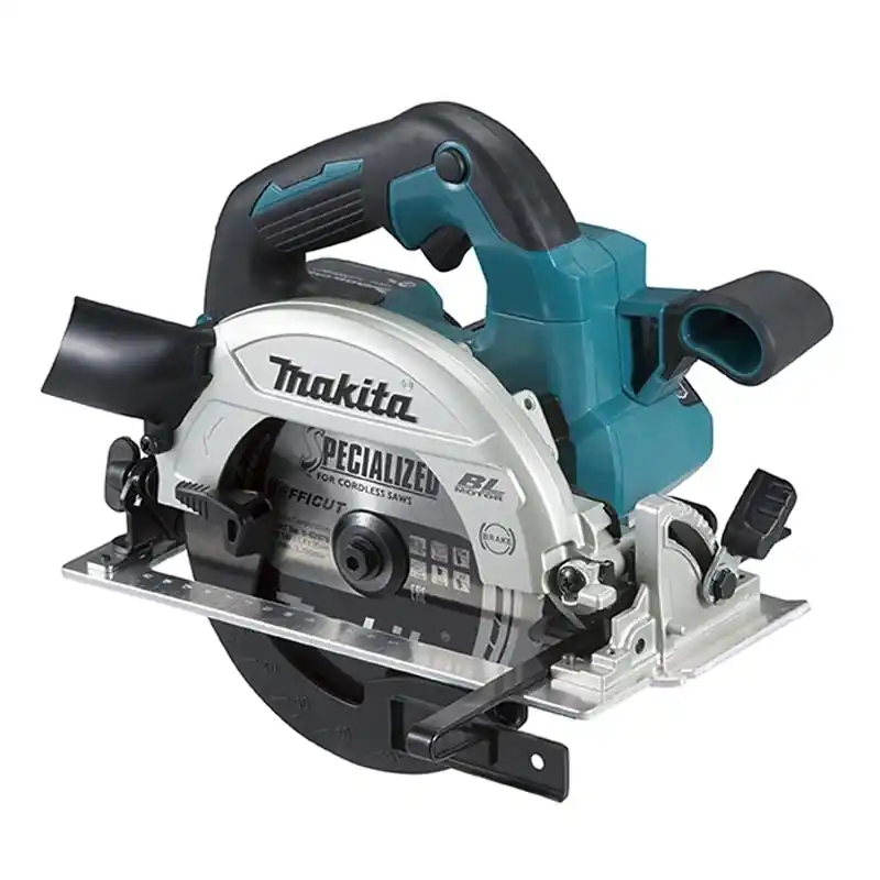 Sierra circular makita dhs660z 165mm 18v lxt compact