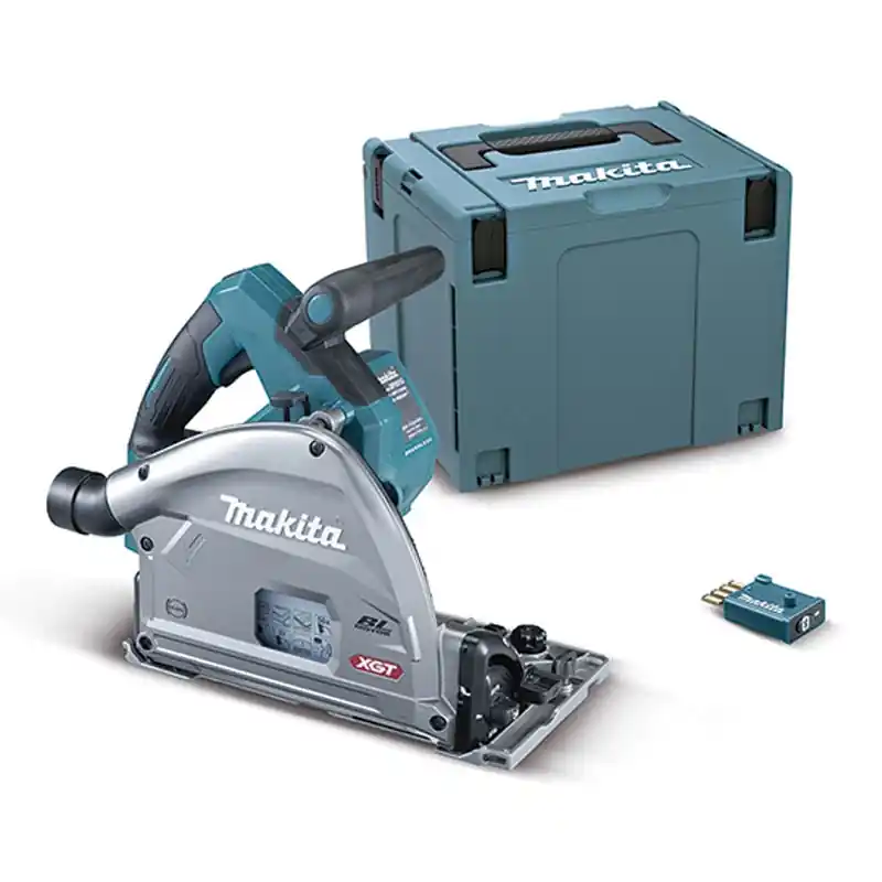 Sierra de incision makita sp001gz03 165mm 40v xgt bl aws - Sierra circular Makita