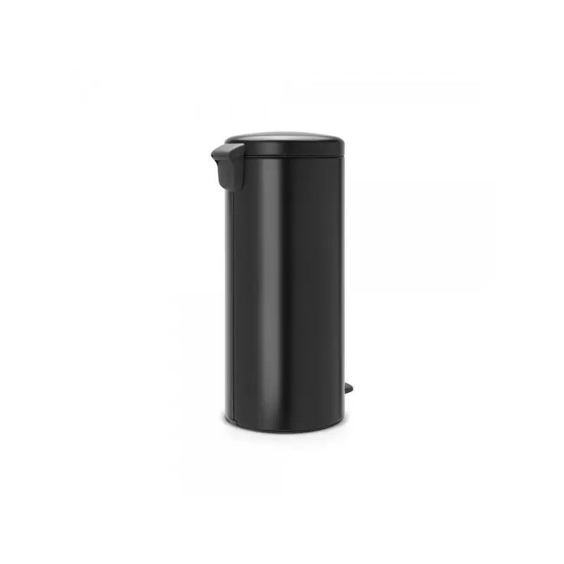 Cubo de basura brabantia 30 l negro mate newicon - Cubos de basura