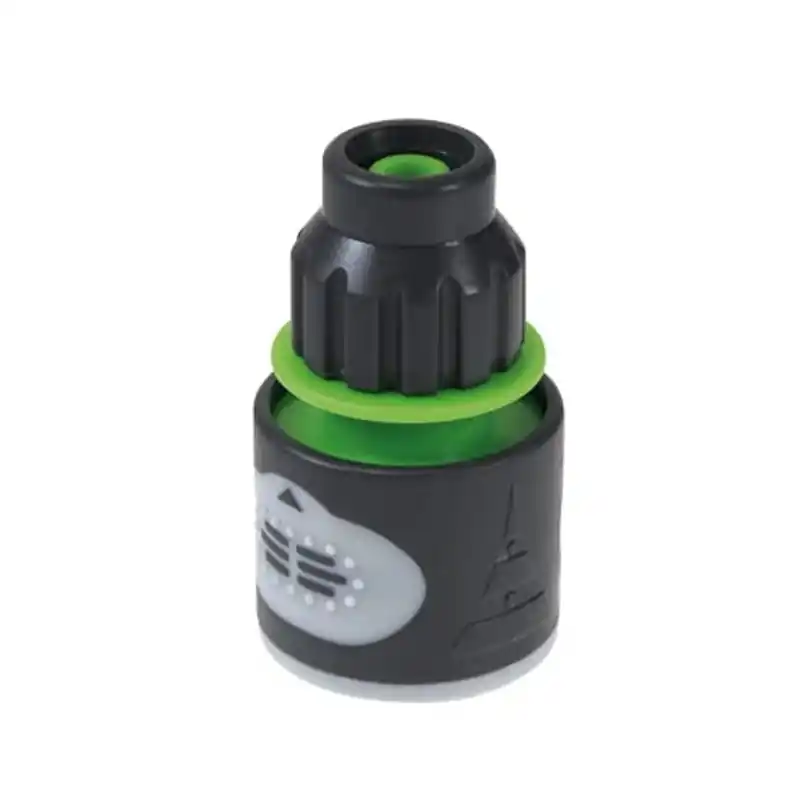 Adaptador grifo green plus conector manguera espiral 9mm - Adaptador grifo manguera