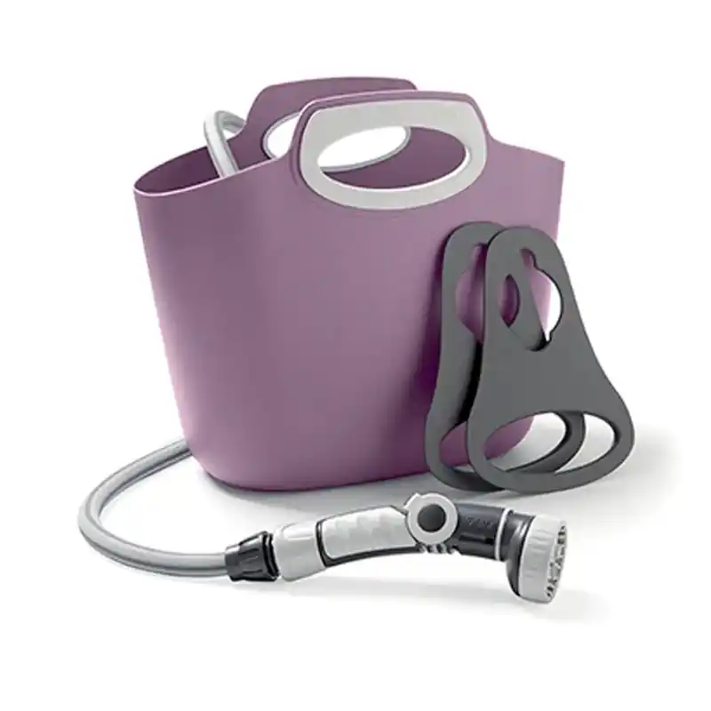 Manguera extensible gf aquago bunny25 lila 25m