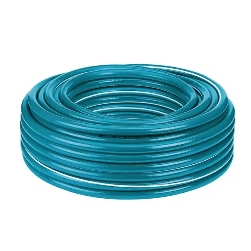 Manguera jardin agroflex azul 4 capas Ø19mm 25m - Mangueras de riego jardín