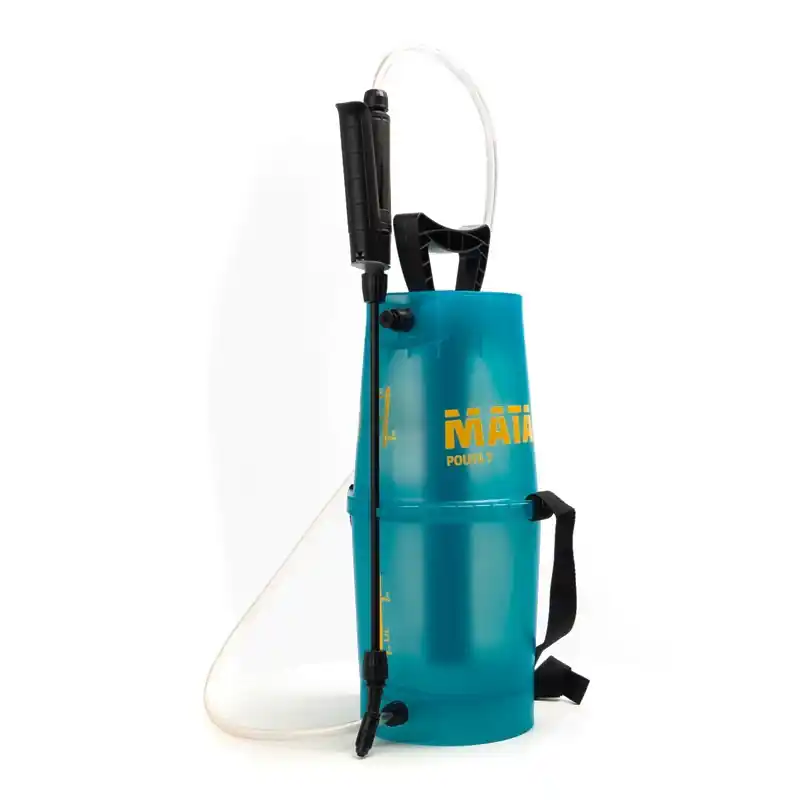 Pulverizador a presion matabi polita 7 pvc 7l - Mochila pulverizadora