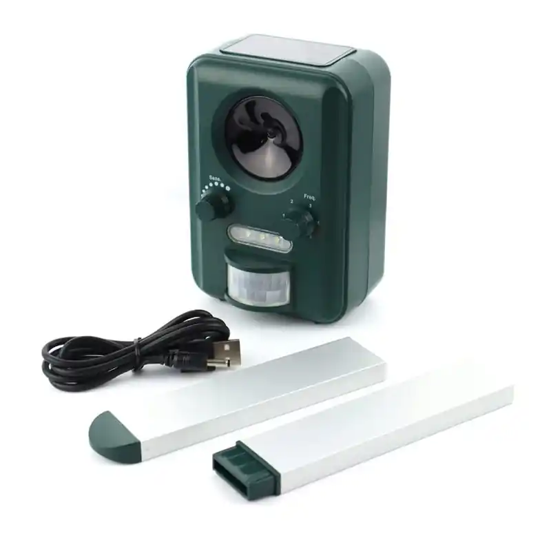Ahutentador de aves mundo verde electronico - Ahuyentador de palomas