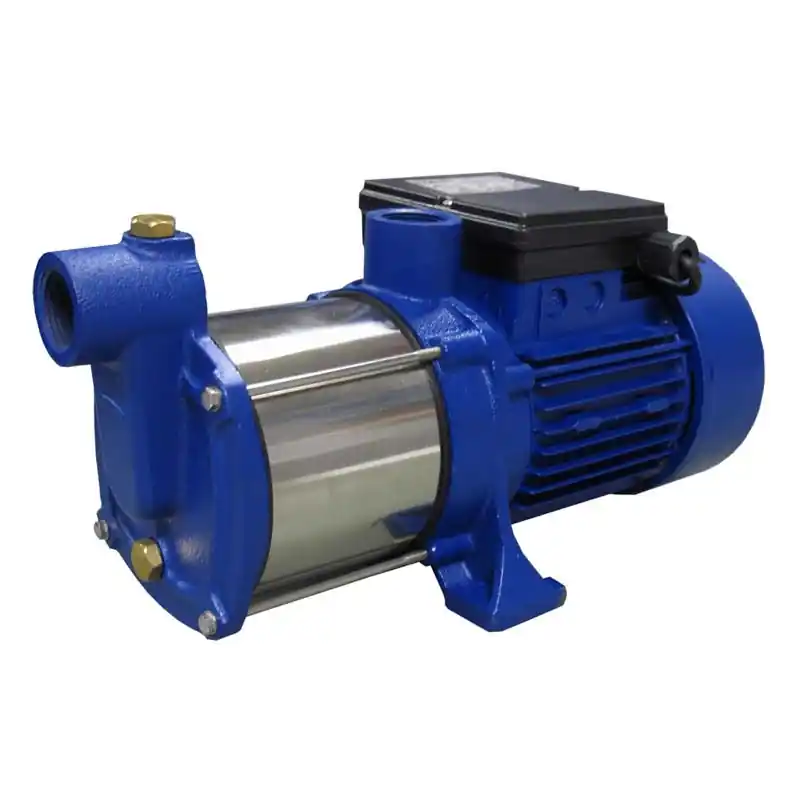 Bomba de agua campeon eh100 6000l/hora - Bomba de agua multicelular