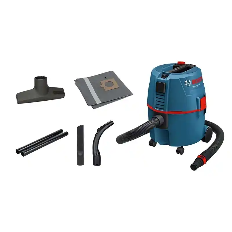 Aspirador industrial bosch gas 20 l sfc para humedo y seco - Aspiradora industrial