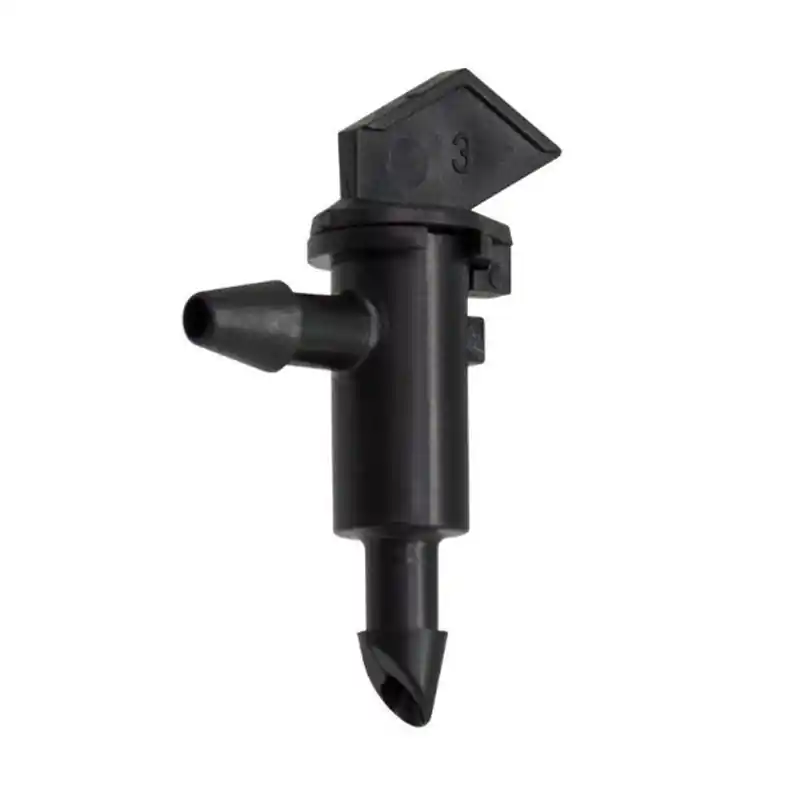 Gotero tubulento aqua control 904010 bandera 4l - Accesorios riego por goteo