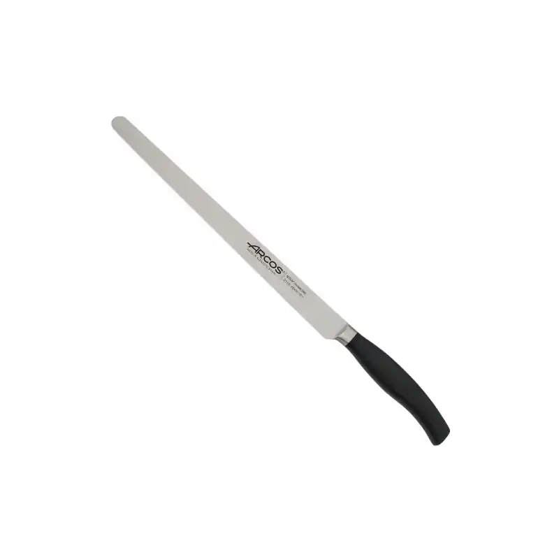 Cuchillo jamonero forjado arcos serie clara 25 cm - Cuchillos Arcos