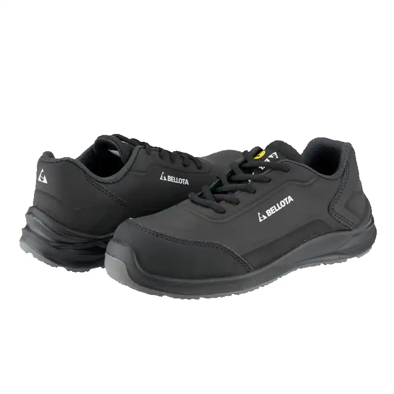 Zapato de seguridad bellota fyw073890 flex carbon s3 femenina talla 40 - Zapato seguridad T-40