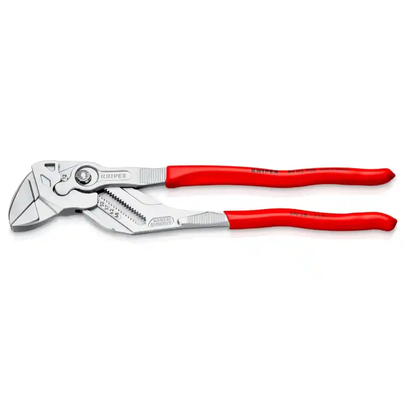 Tenaza llave knipex 8603300 300mm - Alicates pico de loro