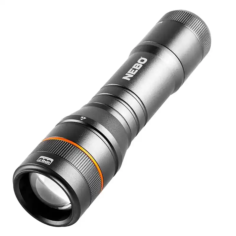 Linterna led nebo newton 500 lumens - Linternas LED