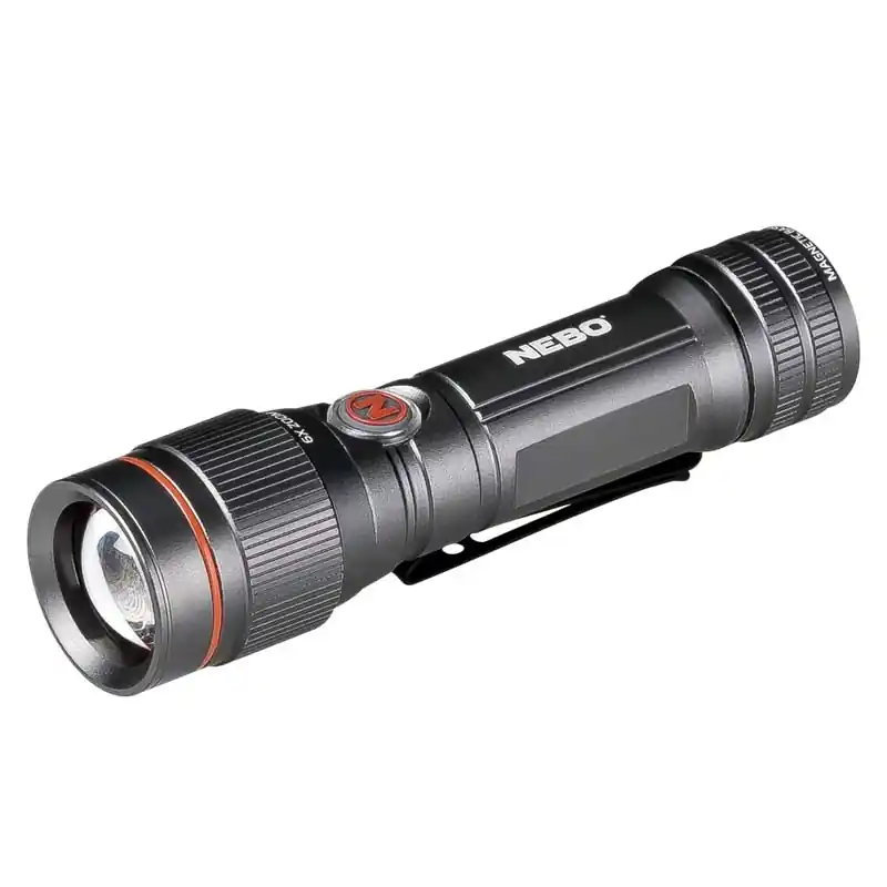 Linterna recargable nebo flex 450 lm - Linternas recargables
