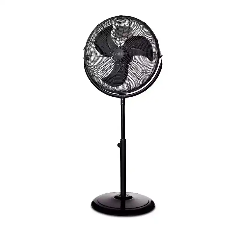 Ventilador industrial ufesa ff1450 de pie 120w