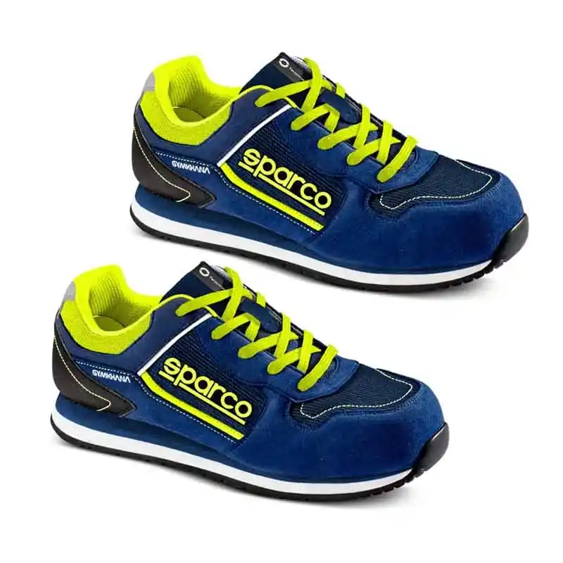 Zapato seguridad sparco gimcana dani s1p src talla 42 - Zapato seguridad T-42