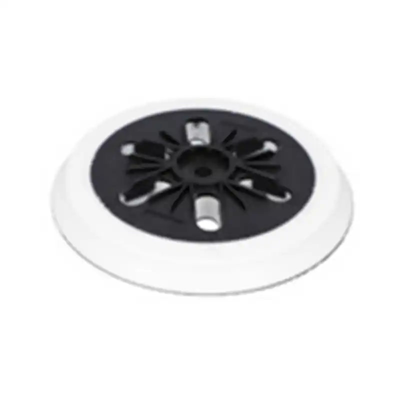 Plato de goma bosch Ø150mm para gex 150 - Lijas,abrasivos